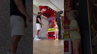 Punch Machine Fail 👊🏼😤 #punchmachine