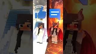 HEAVEN😇 OR HELL😈? IF HELL, COMMENT WHY?  - FUNNY ANIMATION