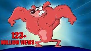 Don gets superpowers in another planet |Rat A Tat| Rats vs Doggy Don | Funny Cartoons | Chotoonz TV