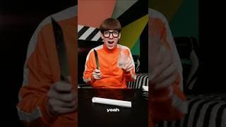 "Ce Couteau Peut Tout Couper ! Incroyable Démo 🔪✨"