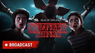 Dead by Daylight | Stranger Things Reveal