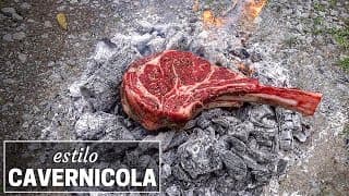 Carne Asada estilo Cavernícola | La Capital