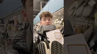 TOUT CE QUE TU TOUCHES, JE L’ACHÈTE !