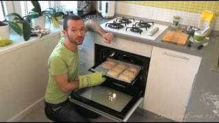 СЛОЙКИ с лимонным конфитюром / очень вкусная выпечка / самый простой рецепт