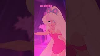 On Wednesdays we wear PINK! Aphrodite as Karen Smith 🐭💕 Duh!