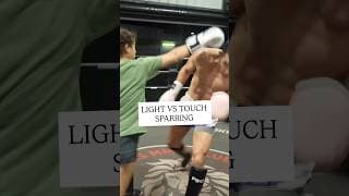 KNOW The Difference: Light vs Touch Sparring