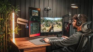 The Ultimate Minimal Gaming Setup