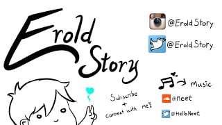 EroldStory First Channel Trailer ( oh no it's my first video. ◕‿◕✿ )