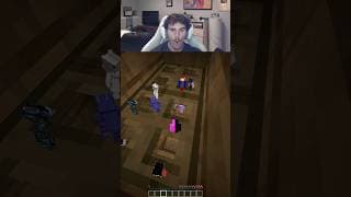 Minecraft hide and seek