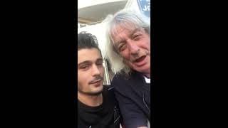 Avant-match OM-Rennes / Réaction de René Malleville sur l’arrivée de Kevin Strootman à Marseille 👍