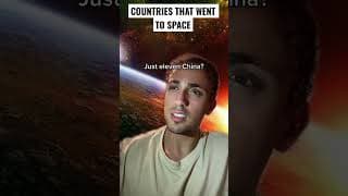 Countries That Went To Space