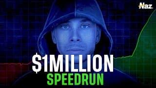 Gen-Z Millionaire's Playbook (8+ hour guide)