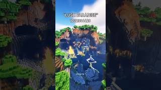 Minecraft is beautiful... 🤩