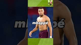 Kylian mbappé à eu un problème 😱