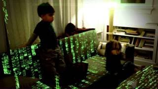 Kids in the Matrix