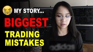 TOP 5 Day Trading Beginner Mistakes to AVOID