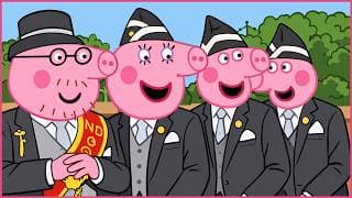 Peppa Pig - Astronomia/Coffin Dance (COVER)