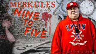 Merkules - Nine to Five 2011 (Prod. Makemdef)