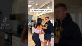 his reaction was so FUNNY
