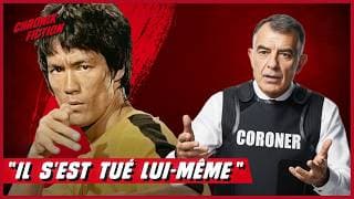 Un médecin légiste revient sur la mort de BRUCE LEE !