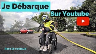 Je débarque sur YouTube