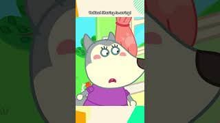 Babies! Sharing is caring! #shorts #baby #mommy #babysong