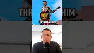 Celebs Are Being Pelted Onstage #Shorts