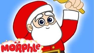 ♫ Jingle Bells ♫ Christmas Songs for Children/Jingle Bells Rhymes   - Morphle's Nursery Rhymes