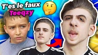 JE LUI FAIS CROIRE QUE JE NE SUIS PAS TEEQZY