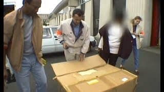 Immersion avec la Brigade des douanes