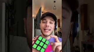 UN MINI RUBIK’S CUBE CACHÉ DANS UN RUBIK’S CUBE?