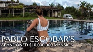 VAN LIFE | A Day in The Life | COLOMBIA