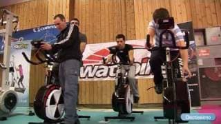 fitness triathlon indoor