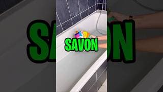 🧼 Ton savon est fini… lequel de ces savons de bain choisis tu pour sentir bon ? 😱 🧼✨#shorts #viral