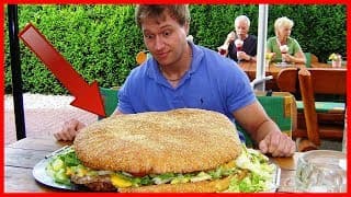 5 CHALLENGES NOURRITURE LES PLUS FOUS !