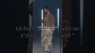 Enceinte à 16ans  #humour #standup #standupcomedy #humoriste #humorist