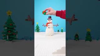 Happy LEGO Holiday #ad