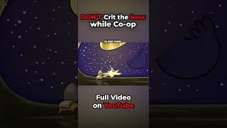 Don't CRIT the BOSS PLEASE!! #fromsoftware