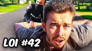 J'AI ENFREINT 100 LOIS EN 24 HEURES