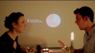 Rompre à l'aide d'un powerpoint