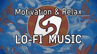 Oflow Show Presents: LoFi Music for Motivation & Relaxation | Peaceful Beats to Boost Your Focus