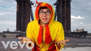 POULET (PARODIE OrelSan - Basique Clip Officiel)