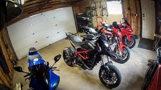 Do NOT buy a Ducati Hypermotard 821
