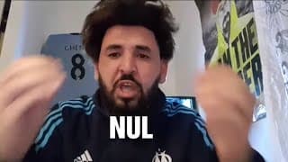 PSG VS OM 3-0 DEBRIEF (ROLANDO T ES TRÈS NUL) J EXPLOSE MA TV