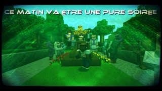 [Clip MINECRAFT] Fatal Bazooka - Ce matin va être une pure soirée