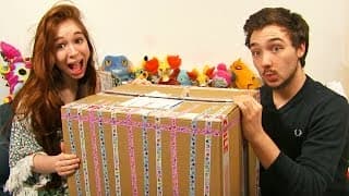 [ SWAP Pokémon #5 ] Un SWAP de Noël EXTRAORDINAIRE avec DavidLafargePokemon !