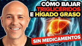 ¡TRANSFORMA TU SALUD! 5 PASOS EFECTIVOS CONTRA TRIGLICÉRIDOS Y HÍGADO GRASO