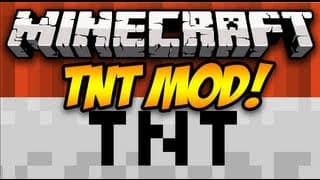 Minecraft: TNT MOD! (New Types Of TNT!) Mod Showcase