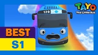 Tayo S1 Opening theme song l Tayo the Little Bus