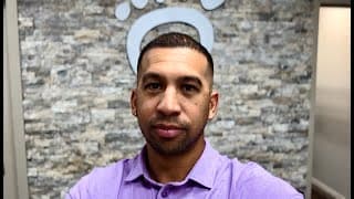 I am back...but not for long.